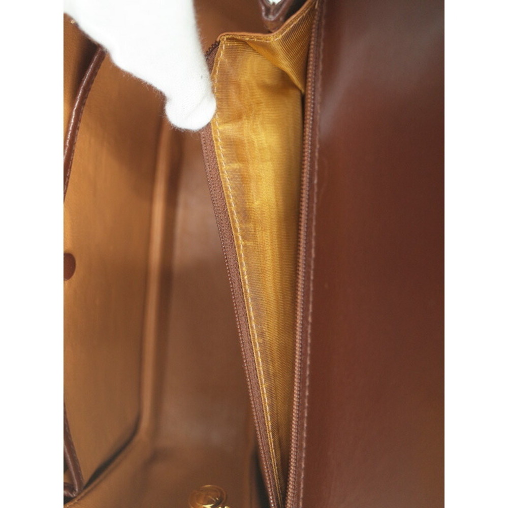 Gucci Bamboo 1947 top handle bag Brown - Picture 8 of 9